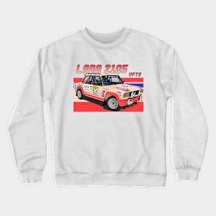 Lada 2105 VFTS Crewneck Sweatshirt